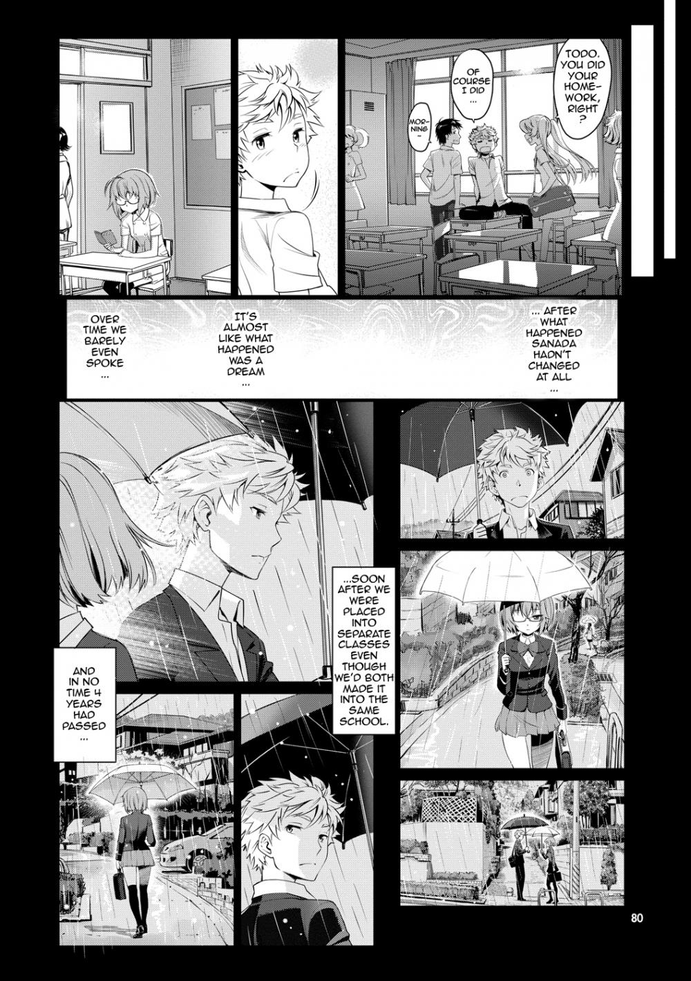 Hentai Manga Comic-Pure-hearted Girl Et Cetera-Chapter 4-16